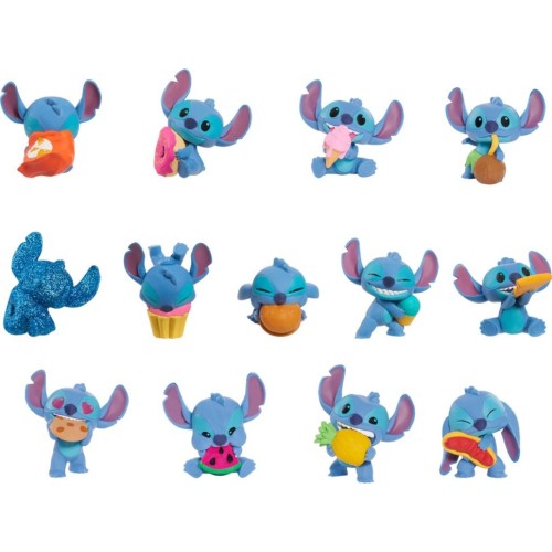 Giochi Preziosi Stitch Φιγούρα 5 Εκ. Σε Κάψουλα - 1 Τμχ TTC01000 8056379148074