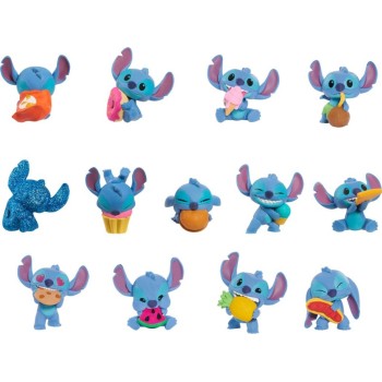 Giochi Preziosi Stitch Φιγούρα 5 Εκ. Σε Κάψουλα - 1 Τμχ TTC01000 8056379148074