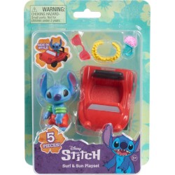 Giochi Preziosi Stitch Mini Set With Figure And Accessories TTC21000 8056379159568