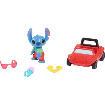 Giochi Preziosi Stitch Mini Σετ Με Φιγούρα Και Αξεσουάρ - 1 Τμχ TTC21000 8056379159568