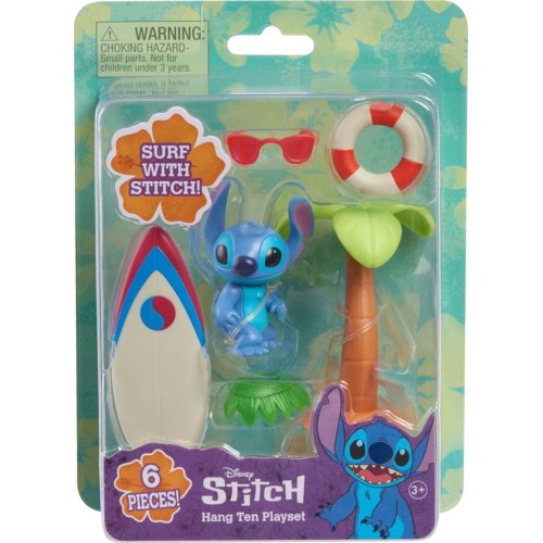 Giochi Preziosi Stitch Mini Set With Figure And Accessories TTC21000 8056379159568