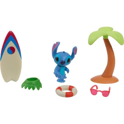 Giochi Preziosi Stitch Mini Σετ Με Φιγούρα Και Αξεσουάρ - 1 Τμχ TTC21000 8056379159568