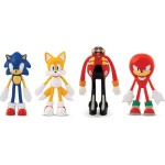 tcg toys Bend-ems Sonic the Hedgehog Figures 12 cm BEH00000 8056379156956