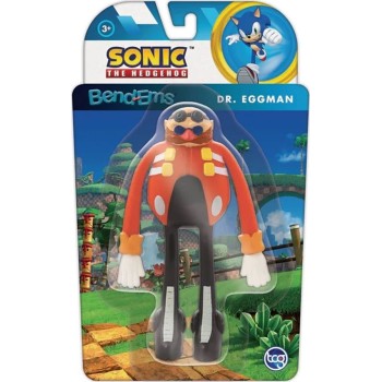 tcg toys Bend-ems Sonic the Hedgehog Figures 12 cm BEH00000 8056379156956