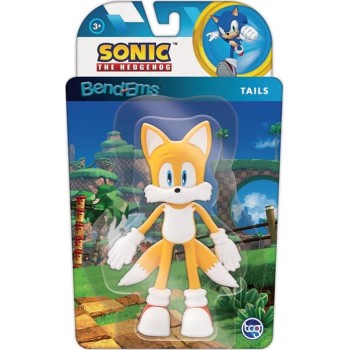 tcg toys Bend-ems Sonic the Hedgehog Figures 12 cm BEH00000 8056379156956