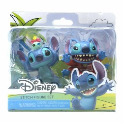 Giochi Preziosi Disney Stitch Figure Set TTC15000 8056379151159