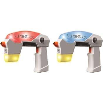 Giochi Preziosi Laser-X Revolution Micro Double Blasters LAE15000 8056379157793