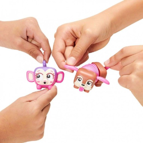 Moose Toys Little Live Pets Squirkies Φιγούρες Fidget Pet - 1 Τμχ LPQ00000 8056379158189
