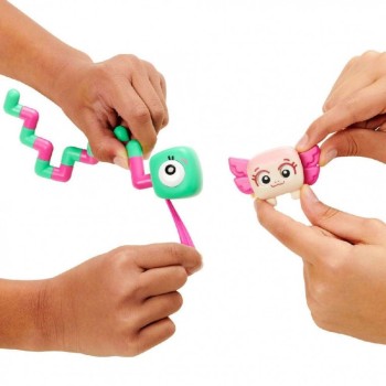 Moose Toys Little Live Pets Squirkies Φιγούρες Fidget Pet - 1 Τμχ LPQ00000 8056379158189