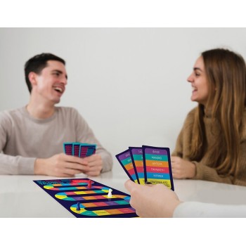 As company Games Επιτραπέζιο Παιχνίδι Θα Πεις Και Ένα Τραγούδι Για Ηλικίες 8+ Χρονών Και 2+ Παίκτες 1040-23149 5203068231491