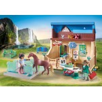 Playmobil Horses Of Waterfall Riding Therapy And Veterinary Practice 71352 4008789713520