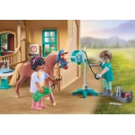 Playmobil Horses Of Waterfall Riding Therapy And Veterinary Practice 71352 4008789713520