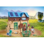 Playmobil Horses Of Waterfall Riding Therapy And Veterinary Practice 71352 4008789713520