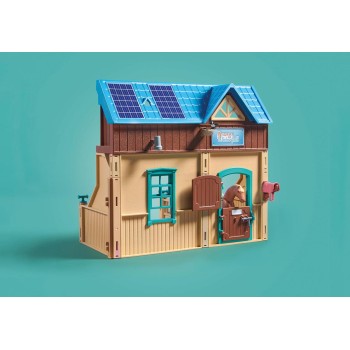 Playmobil Horses Of Waterfall Κτηνιατρική Κλινική Αλόγων 71352 4008789713520