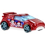 Mattel Hot Wheels Αυτοκινητάκι 5 - Ταινιες Disney 100 Χρονια - Super Gnat HMV75 / HLK43 194735113651