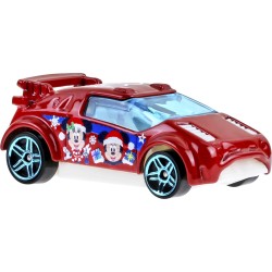 Mattel Hot Wheels Αυτοκινητάκι 5 - Ταινιες Disney 100 Χρονια - Super Gnat HMV75 / HLK43 194735113651