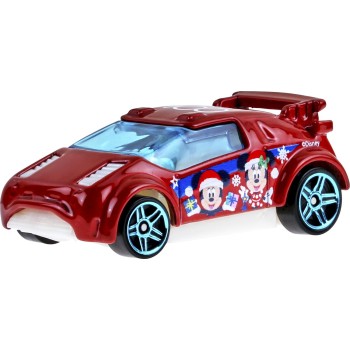 Mattel Hot Wheels Αυτοκινητάκι 5 - Ταινιες Disney 100 Χρονια - Super Gnat HMV75 / HLK43 194735113651