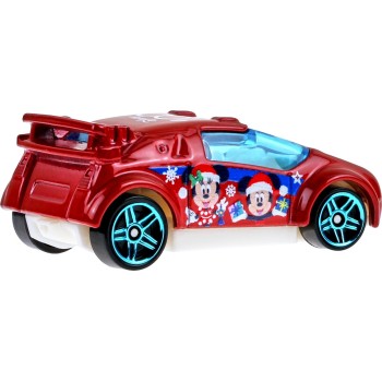Mattel Hot Wheels Car 5 - Movies Disney 100 Years Super Gnat HMV75 / HLK43 194735113651