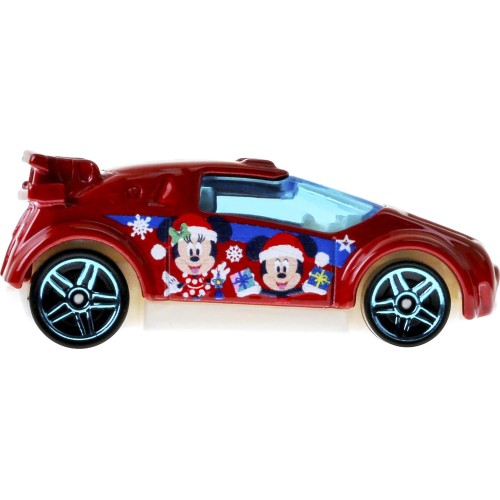Mattel Hot Wheels Αυτοκινητάκι 5 - Ταινιες Disney 100 Χρονια - Super Gnat HMV75 / HLK43 194735113651