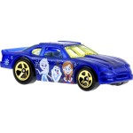 Mattel Hot Wheels Car 4 - Movies Disney 100 Years  - Stockar HMV75 / HLK42 194735113538