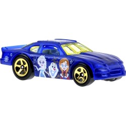 Mattel Hot Wheels Car 4 - Movies Disney 100 Years  - Stockar HMV75 / HLK42 194735113538