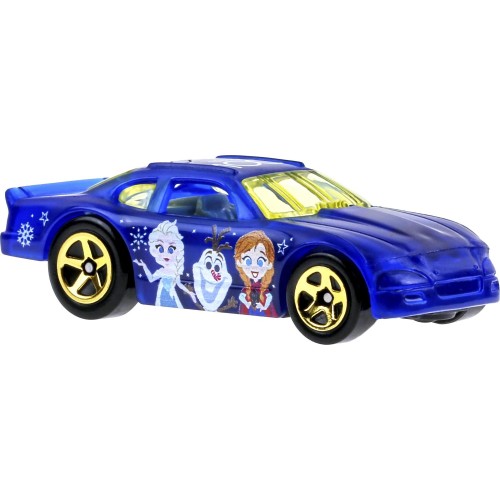 Mattel Hot Wheels Αυτοκινητάκι 4 - Ταινίες Disney 100 Χρονια - Stockar HMV75 / HLK42 194735113538