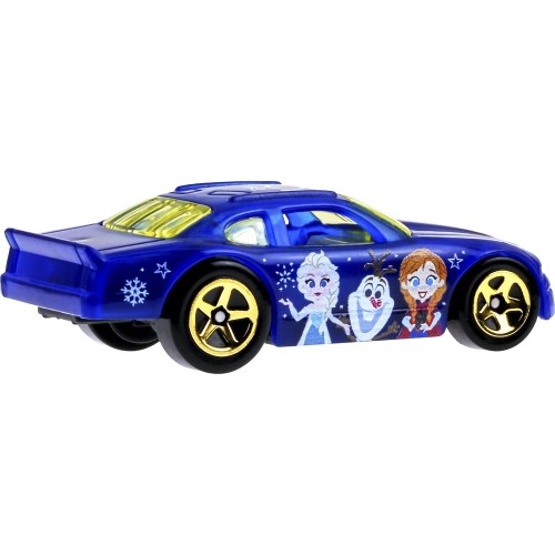 Mattel Hot Wheels Car 4 - Movies Disney 100 Years  - Stockar HMV75 / HLK42 194735113538