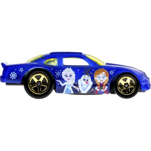 Mattel Hot Wheels Car 4 - Movies Disney 100 Years  - Stockar HMV75 / HLK42 194735113538