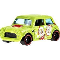 Mattel Hot Wheels Cars 3 - Movies Disney 100 Years Morris Mini HMV75 / HLK41 194735113637