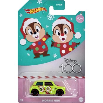 Mattel Hot Wheels Cars 3 - Movies Disney 100 Years Morris Mini HMV75 / HLK41 194735113637