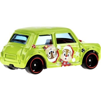 Mattel Hot Wheels Αυτοκινητάκι 3 - Ταινίες Disney 100 Χρονια - Morris Mini HMV75 / HLK41 194735113637