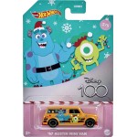 Mattel Hot Wheels Car 1 - Movies Disney 100 Years 67 Austin Mini Van HMV75 / HLK39 194735113606