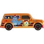Mattel Hot Wheels Car 1 - Movies Disney 100 Years 67 Austin Mini Van HMV75 / HLK39 194735113606