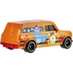 Mattel Hot Wheels Car 1 - Movies Disney 100 Years 67 Austin Mini Van HMV75 / HLK39 194735113606