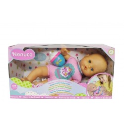 As company Nenuco Soft Baby With Rattle Bottle 4104-12087 8410779055651