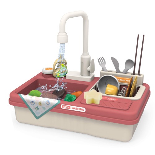 Toys-shop Choice  Νιπτήρας Με Νερό Που Τρέχει Αληθινά JU085808 6990323858089