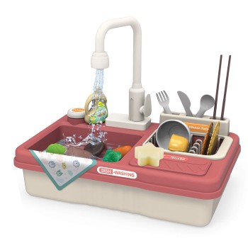 Toys-shop Choice  Νιπτήρας Με Νερό Που Τρέχει Αληθινά JU085808 6990323858089