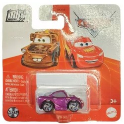 Mattel Cars Μινι Αυτοκινητάκια Holley Shiftwell GKF65 / HLT94 194735119073