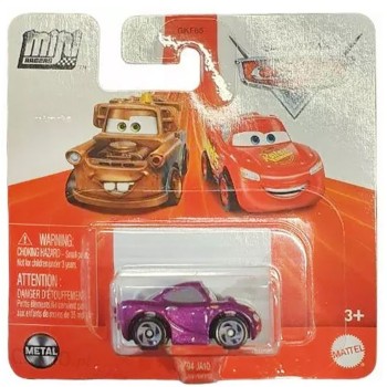 Mattel Cars Mini Holley Shiftwell GKF65 / HLT94 194735119073