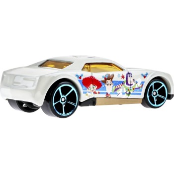 Mattel Hot Wheels Αυτοκινητάκι 2 - Ταινίες - Disney 100 Χρονια Bully Goat HMV75 / HLK40 194735113552