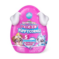 ZURU Pocket Puppycorn Rainbocorns Series 1  11809285 4894680026865