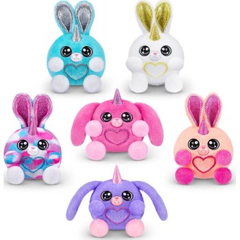 ZURU Αυγό Rainbocorns Bunnycorn Series 2 - 1 Τμχ 11809280 4894680026797