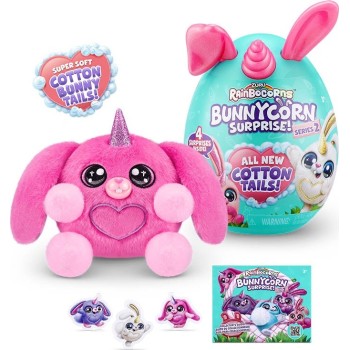 ZURU Egg Rainbocorns Bunnycorn Series 2 11809280 4894680026797
