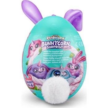 ZURU Egg Rainbocorns Bunnycorn Series 2 11809280 4894680026797