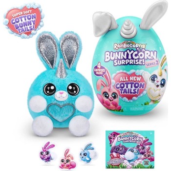 ZURU Egg Rainbocorns Bunnycorn Series 2 11809280 4894680026797