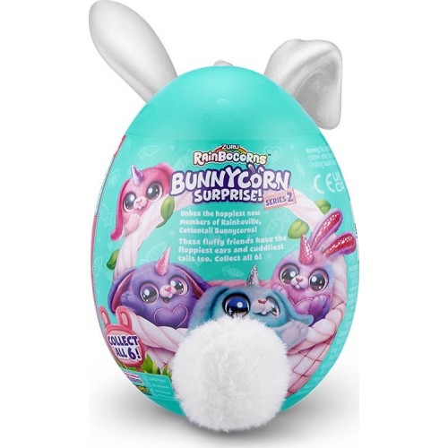 ZURU Egg Rainbocorns Bunnycorn Series 2 11809280 4894680026797