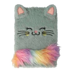 Gama Brands Ημερολόγιο Cuties Cat Blue A5 14831371 4033866313713