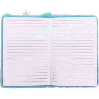 Gama Brands Diary Cuties Cat Blue A5 14831371 4033866313713