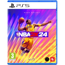 2K Games PS5 NBA 2K24 Kobe Bryant Edition  5026555436953