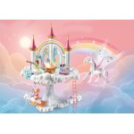 Playmobil Princess Magic Παλάτι Του Ουράνιου Τόξου 71359 4008789713599